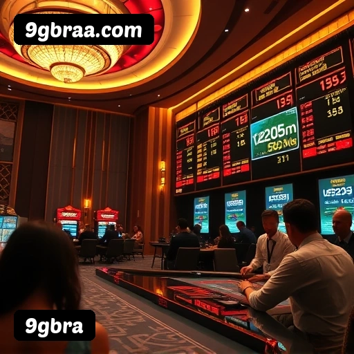 Suporte VIP 9gbra - atendimento prioritário