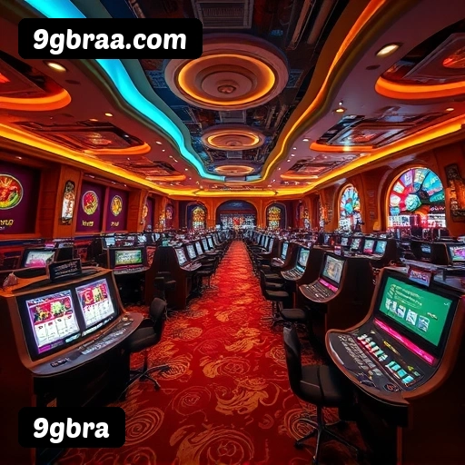 Cassino ao vivo 9gbra dealers