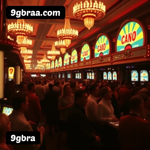 Cassino 9gbra app mobile