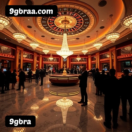 Slots no app 9gbra mobile